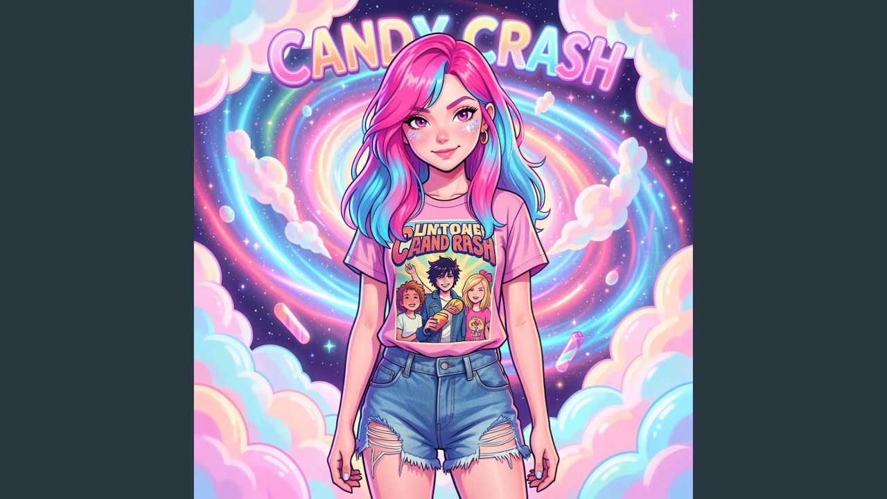 Candy Crash (feat. Candy Crash) - YouTube