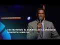 Destruyendo el espíritu de la ansiedad - Evangelista Loammi Diaz