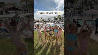 Making Content W Fans Shoutout 2 Liv, Luna, Sienna, Elora, Elby, Leo, Cole, Decker