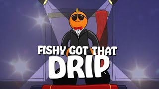 Tiko - Fishy Got Drip Official Lyric Video