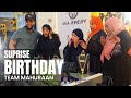 TEAM MAHURAAN OO SUPRISE BIRTHDAY USAMEEYEY XAFSA IYO SAFARKAYGA OO AAN U HOOS GALIYEY TEAM MAHURAAN OO SUPRISE BIRTHDAY USAMEEYEY XAFSA IYO SAFARKAYGA OO AAN U HOOS GALIYEY