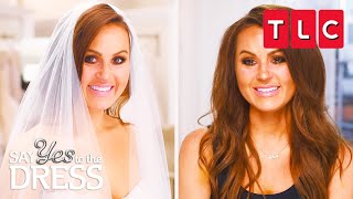 Unlimited Budget New Year's Eve Wedding! | Say Yes to the Dress | TLC