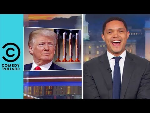Donald Trump Declares War On Twitter | The Daily Show With Trevor Noah
