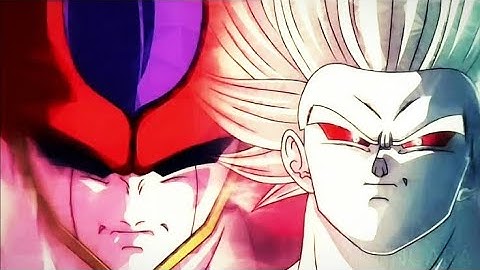 Dragon ball AF [ AMV ] - Goku ssj10 vs Cellbuuzer ( Bring Me Tô Life )