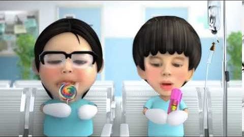 Jumbo Push Pop: Pop Up Action