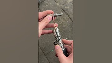 Water Pipe Damaged Solution, High Performance Hardware Tools #shortsfeed