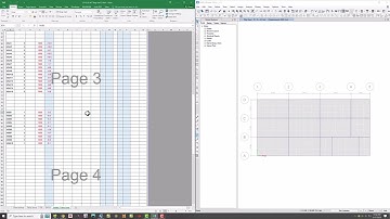 Bảng tính thép sàn từ excel lấy nội lực từ Etabs thông qua API