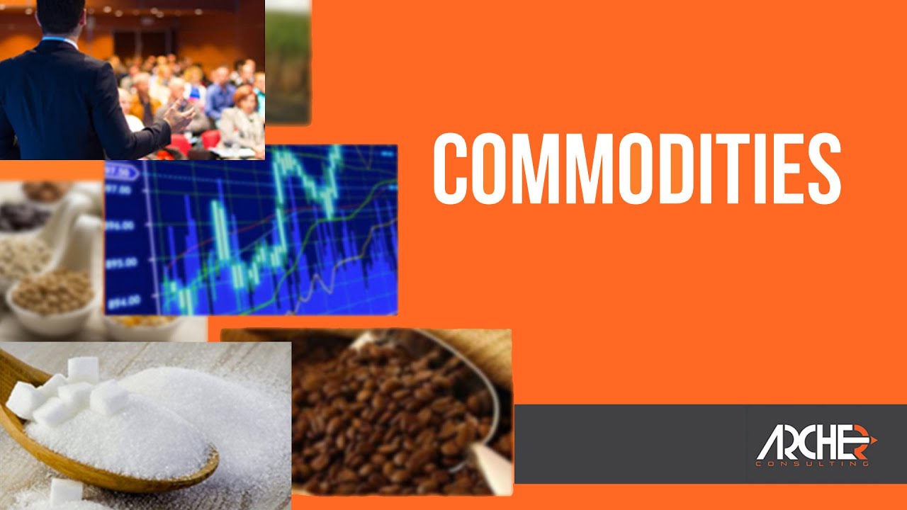 Commodities - YouTube