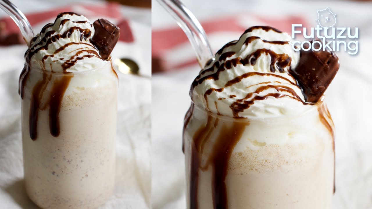 3 Ingredients Instant Kinder Bueno Milkshake ASMR YouTube 3-ingredients-instant-kinder-bueno-milkshake-asmr-youtube