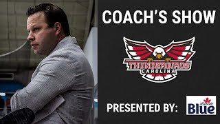 Coach's Show 2021-2022 Season Finale by Carolina Thunderbirds TV 611 views 2 years ago 39 minutes