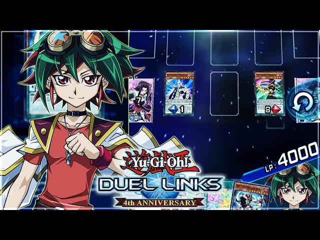 HUGE LEAKS! ARC V PENDULUM ZONES 100% CONFIRMED! ZEXAL LEVEL CAP REVIEW! | Yu-Gi-Oh! Duel Links