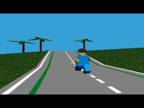 Lego Island - PC - Laura Brick Playthrough - Part 2