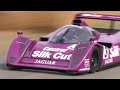 The Jaguar XJR-14 is excellent | pure sound | FOS