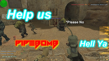 [FREE AMXX] Pipebomb | Umbrella Swarm+ Gunxpmod (Zombie Avenger Swarm) | CS1.6 Free Download