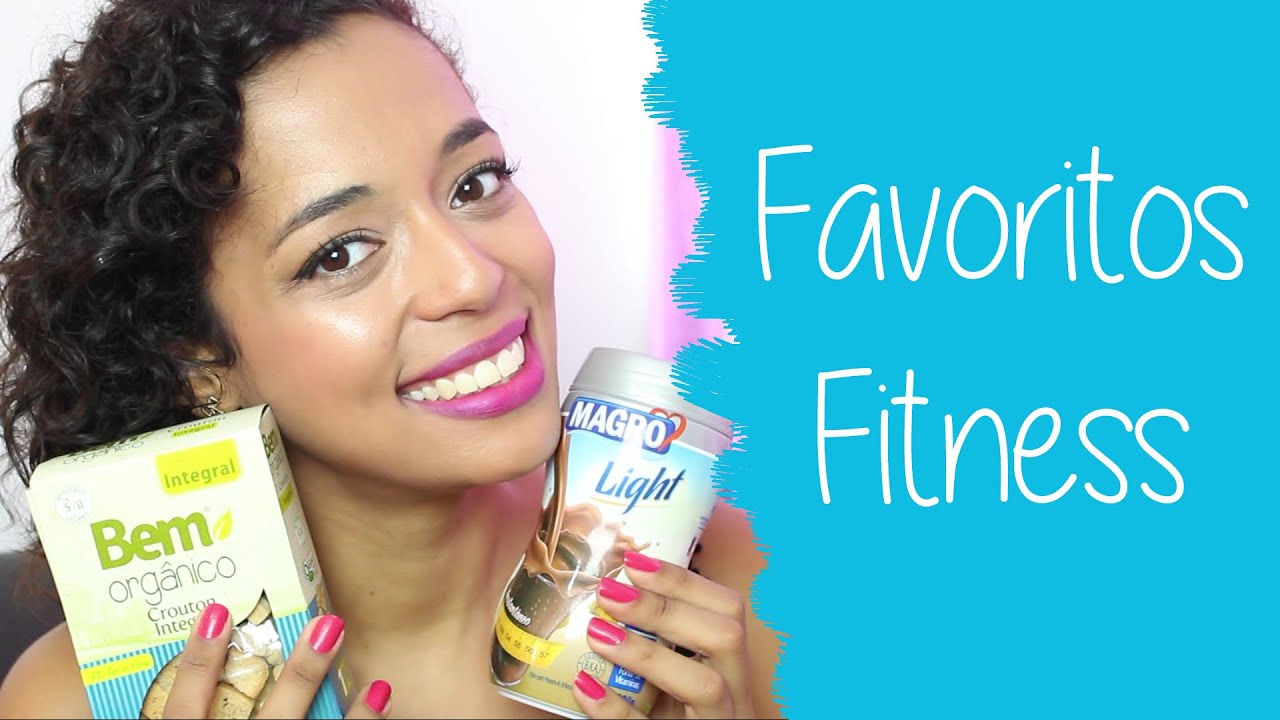 FAVORITOS FITNESS PRA EMAGRECER resenha do mumu
