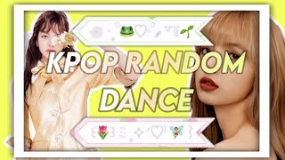 KPOP RANDOM DANCE CHALLENGE 2020 || WITH COUNTDOWN