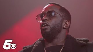Guns, phones, other electronics seized in police raid of Diddy's homes