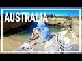Driving along the Great Ocean Road and exploring Melbourne - A Wop in Australia - The Traveling Wop