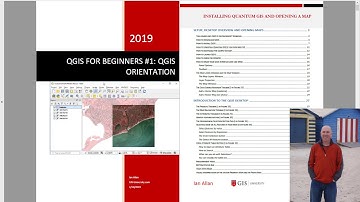 QGIS 3.4 tutorial Free eBook with Udemy enrolment