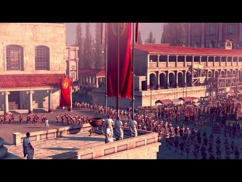 Video: Total War: Rome 2 Annunciato Per Il