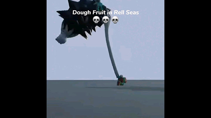 BloxFruits VS Rell Seas • Dough #bloxfruits #roblox #games #rellseas