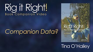 Rig it Right II - Companion Data