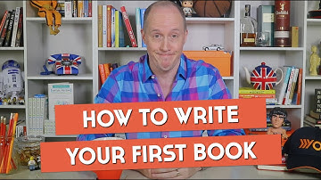 How to Write Your First Book - #DuckerZone Ep.9