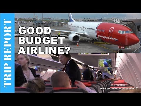 Video: Apakah maskapai Norwegia menggunakan Boeing 737?