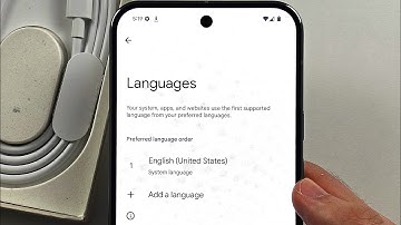How To Change Language in Google Pixel 9 Pro (XL)
