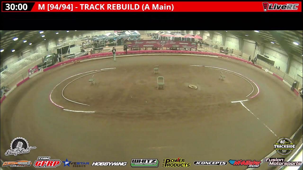 2024 RC Chili Bowl Dirt Oval Race YouTube