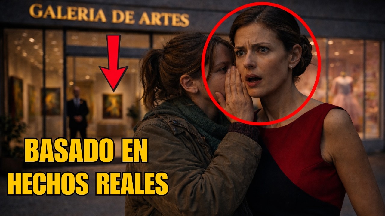 La MILLONARIA ignoró a la NIÑA POBRE y casi le cuesta el ROBO más grande de su VIDA.