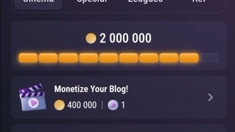 Monetize You Blog Tapswap Code ! How To Monetize Your Blog And Start Earning Today Tapswap Code