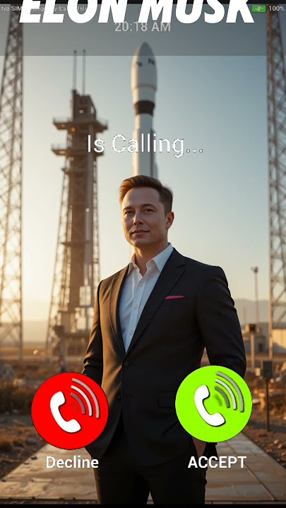 ELON MUSK IPHONE RINGTONE 2025 #ringtone #smartphone #ringtones