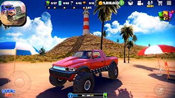 Off The Road - OTR Open World Driving - New ISLANDS Map Update | Android Gameplay HD