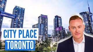Toronto Condo Team - City Place Condos Showcase
