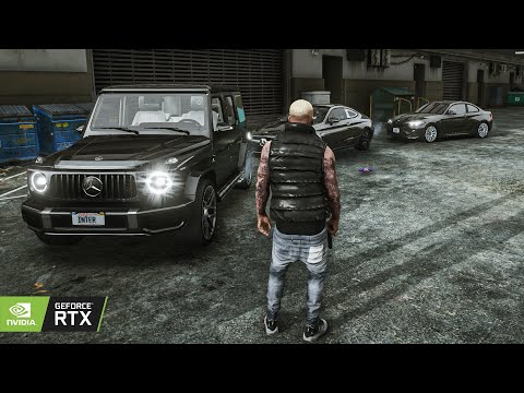⁴ᴷ⁶⁰ GTA 6