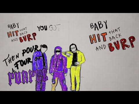 Internet Money – His & Hers Feat. Don Toliver, Lil Uzi Vert & Gunna (Official Lyric Video)