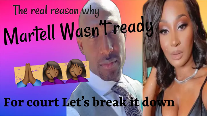 LAMH The Real reason why Martell was not ready for...