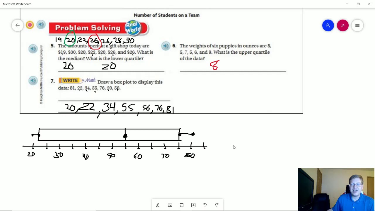 go math 6th grade homework