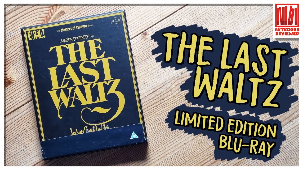 The Last Waltz Limited Edition Blu-Ray Edition | 4K - YouTube