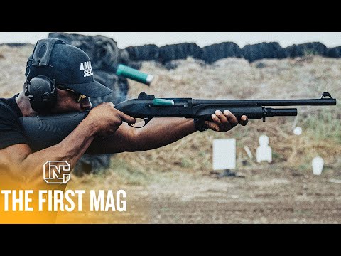 The Most Popular Benelli Shotgun - First Mag