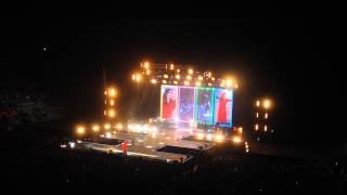Luce - Elisa - Arena di Verona 27/09/2014 LIVE