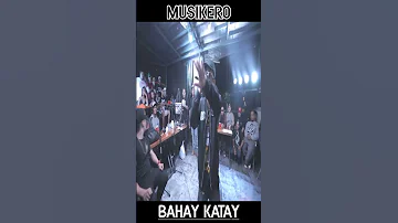 Pinakapogi sa Bahay Katay - Musikero || Rap song competition || #bahaykatay