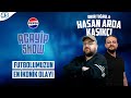 Trk futbolurizesizolmaz  hasan arda kak onur turul  acayip show 3