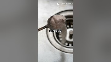 "How to Unclog a Drain Fast | Simple DIY Hack"