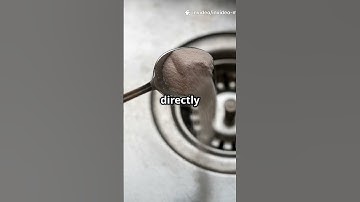 "How to Unclog a Drain Fast | Simple DIY Hack"