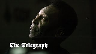 video: Brazil football legend Pele dies aged 82