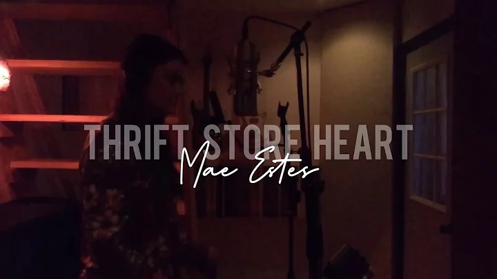 Thrift Store Heart - Mae Estes