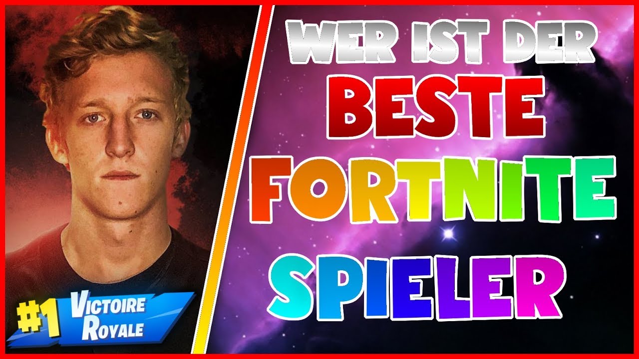 Wer Ist Der Beste Fortnite Spieler Der Welt www.youtube.com