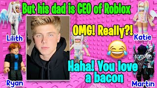 💎 TEXT TO SPEECH ☘️ My Besties and A Rich Guy Tried To Separate Me And My BF🥀 Roblox Story